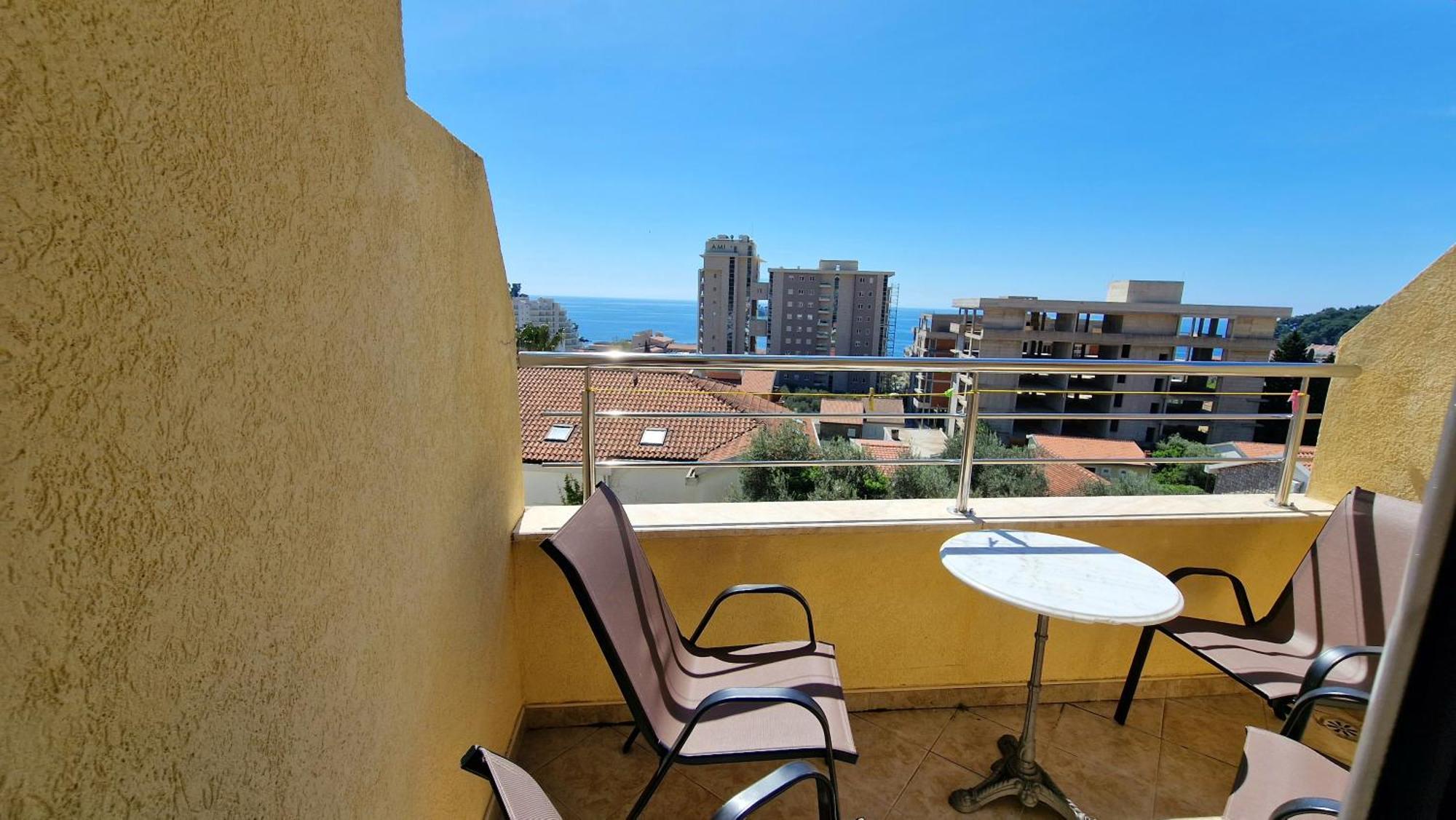 Vila Lena Petrovac Exterior foto