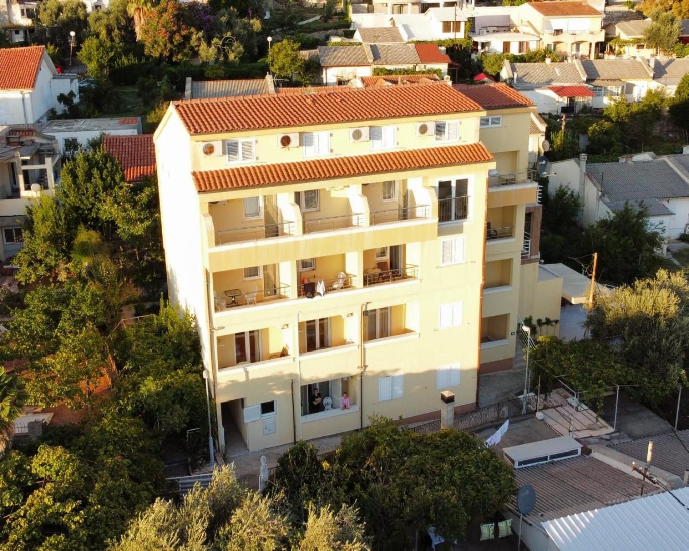 Vila Lena Petrovac Exterior foto