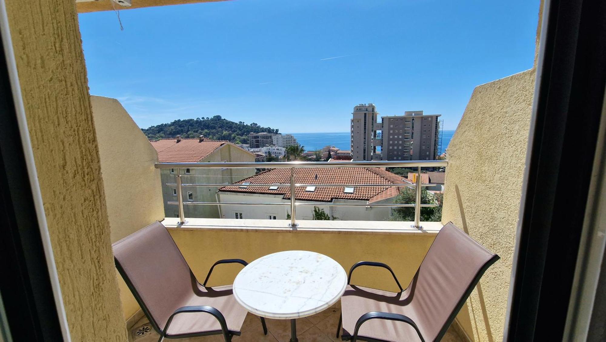 Vila Lena Petrovac Exterior foto